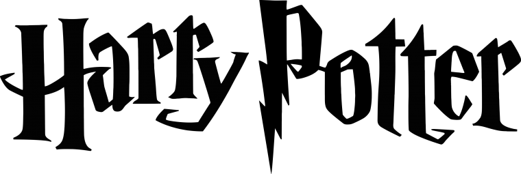 Гарри Поттер надпись рисунок
