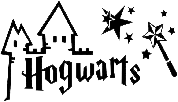 Гарри Поттер таблички