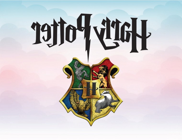 Логотип фильма Гарри Поттер