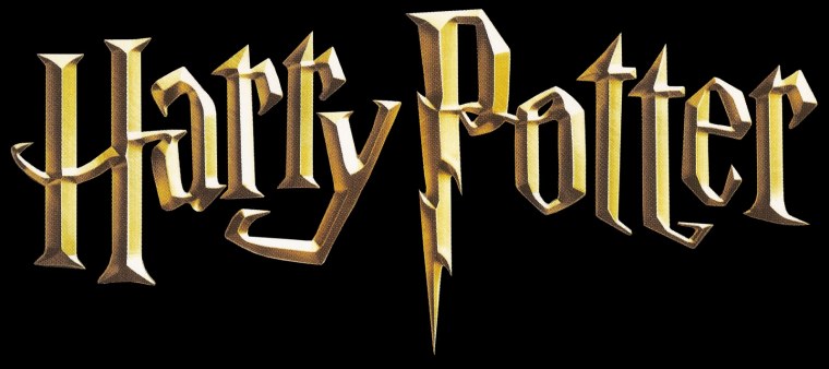 Надписи из Гарри Поттера