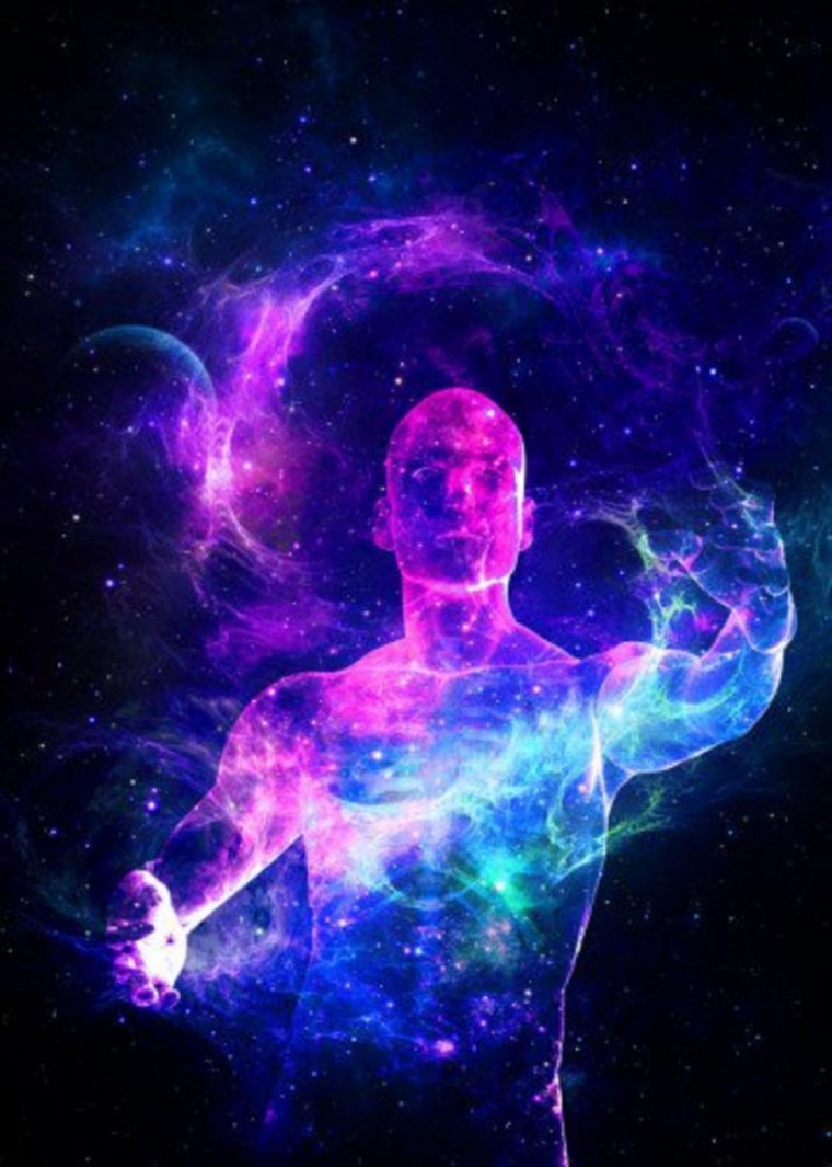 Человек и Вселенная