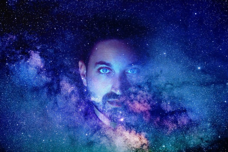 Человек в космосе