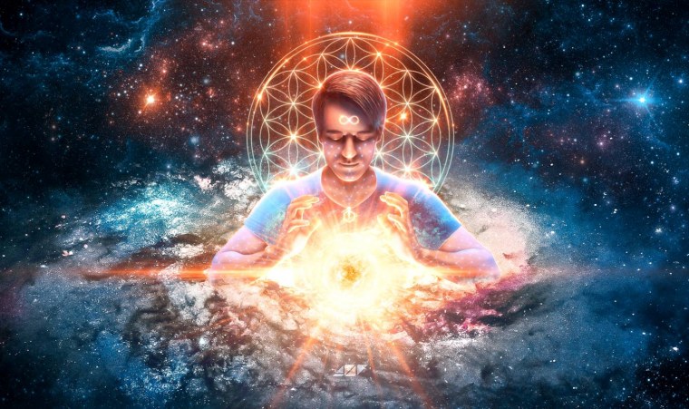 Бог космоса