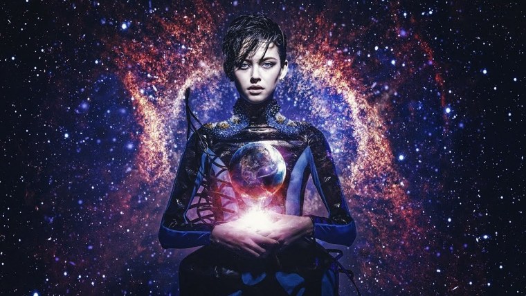 Человек в космосе