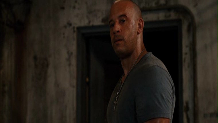 Доминик Торетто Форсаж 10