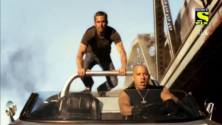 Доминик Торетто пародия