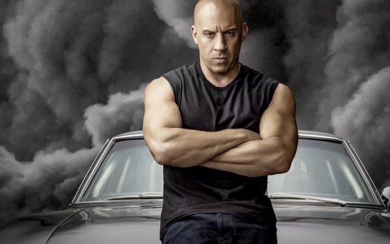 Мишель Родригес Dominic Toretto