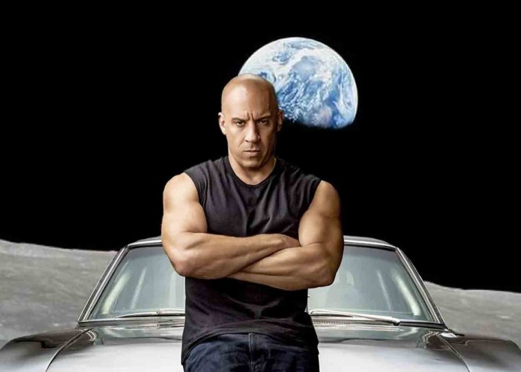 Пол Уокер и вин дизель Форсаж 1