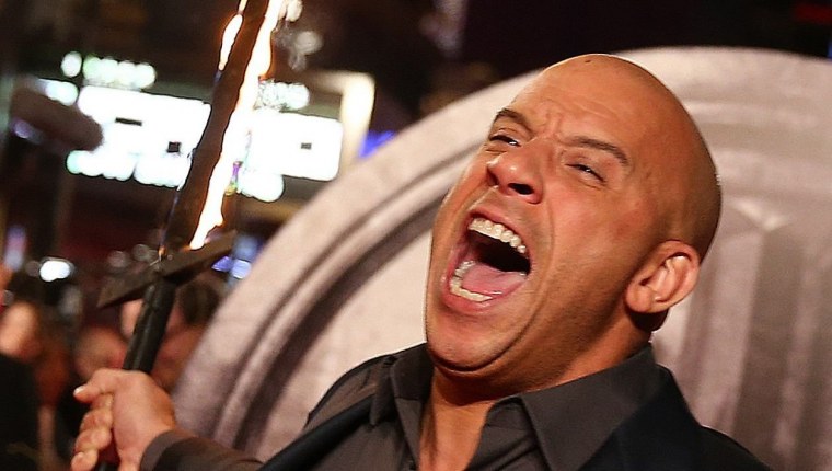 Доминик Торетто