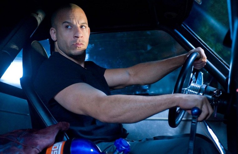 Форсаж Доминик Торетто семья