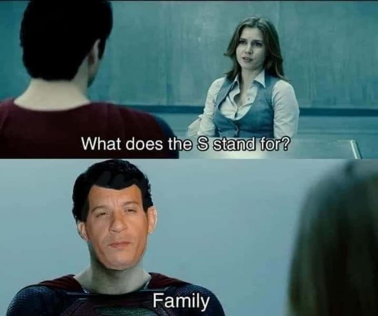 Вин дизель Форсаж Мем