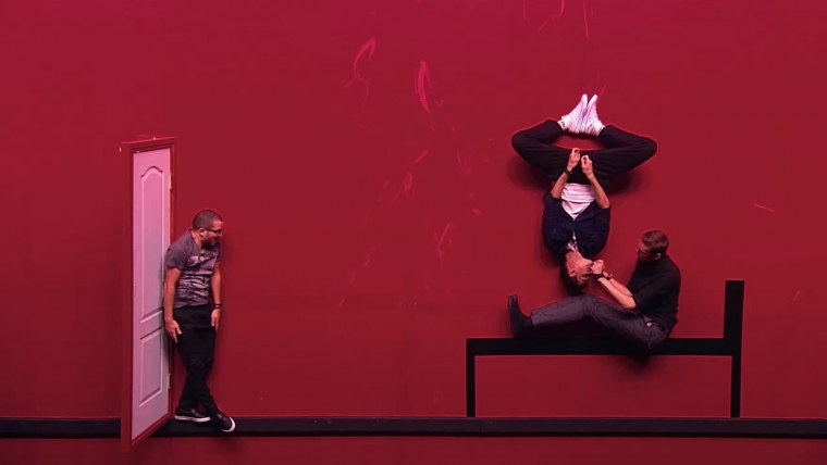 Шоу импровизация