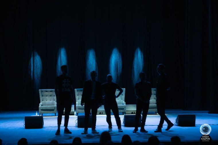 Импровизация концерты Артон