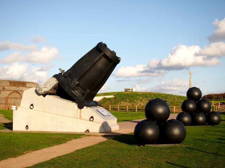 Царь пушка-мортира