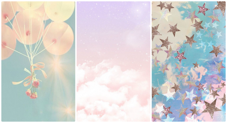 Фон для детской открытки