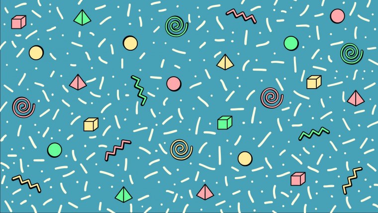 Дерево с сердечками