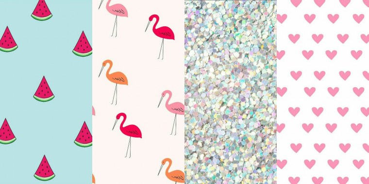 Модные обои на айфон