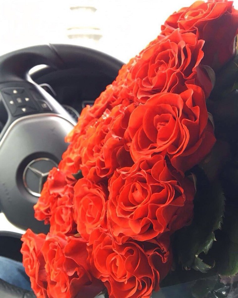 Букет "Мерседес"