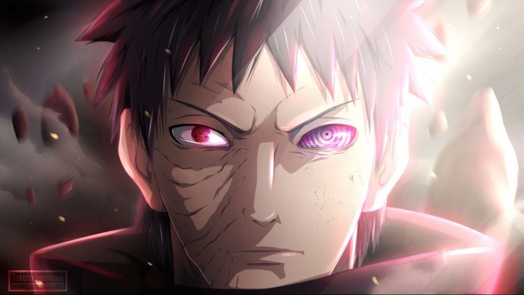 Обито Наруто