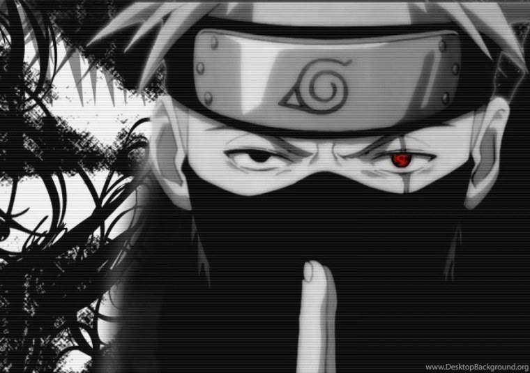 Какаши Хатаке Шаринган