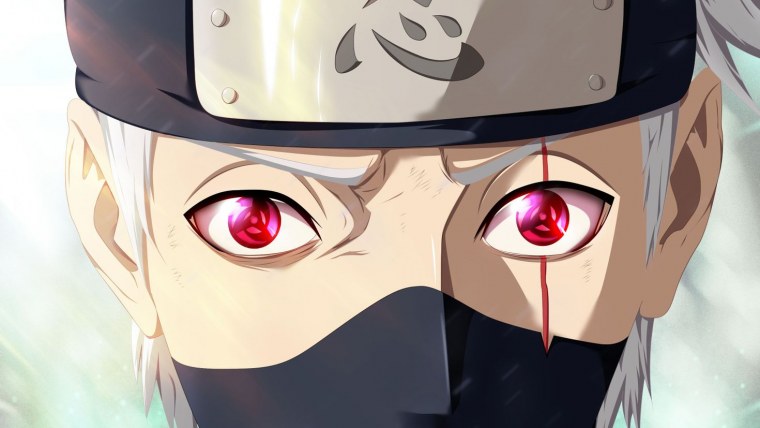 Наруто Какаси Хатакэ