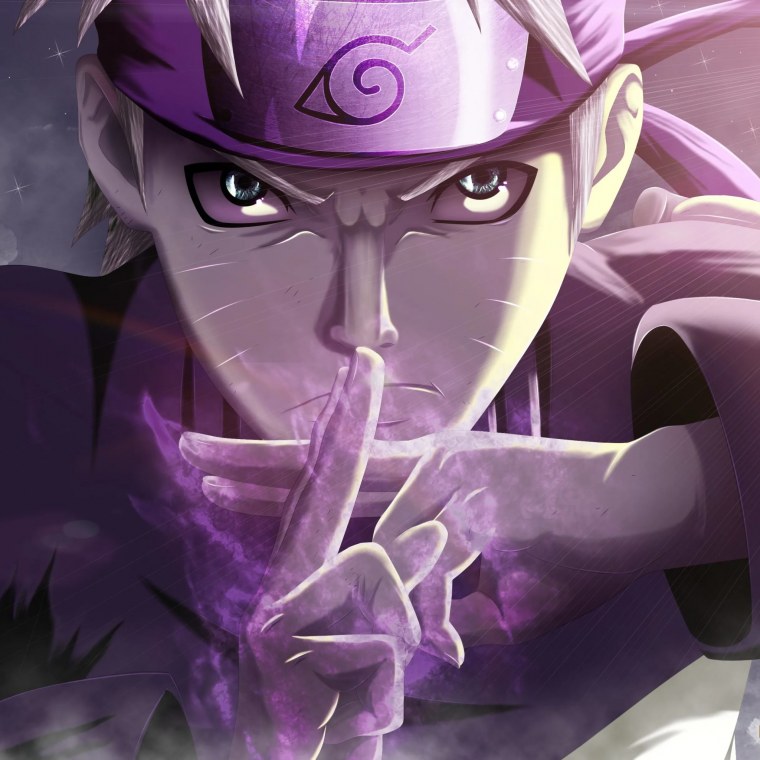 Наруто на аву