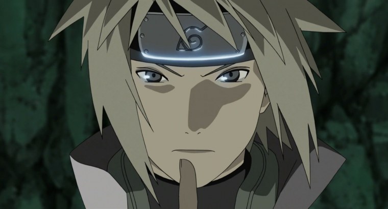 Минато из Наруто