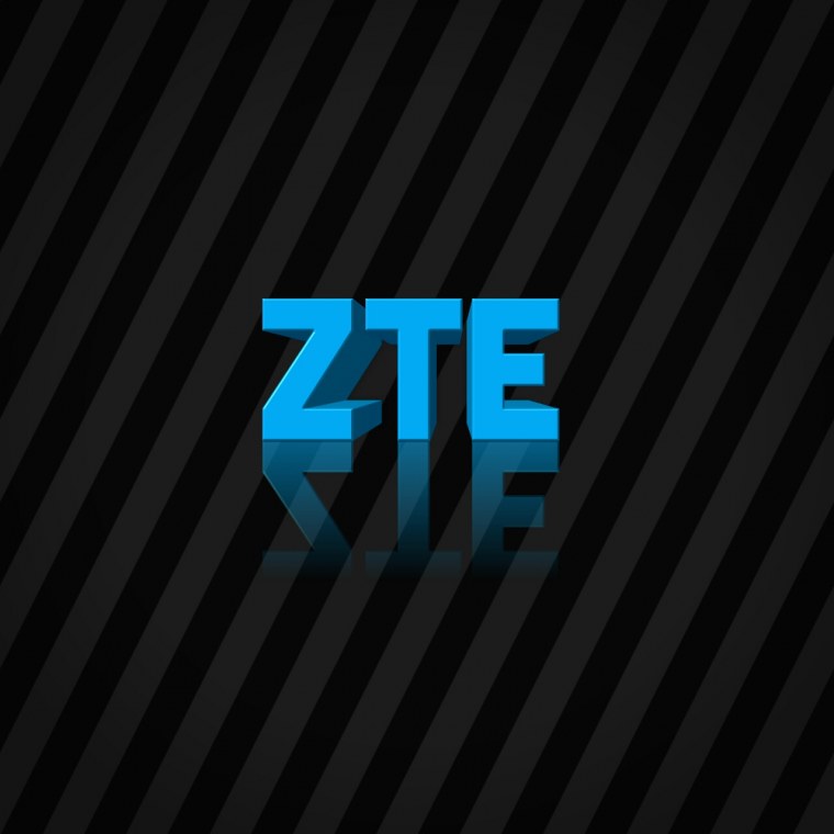ZTE логотип