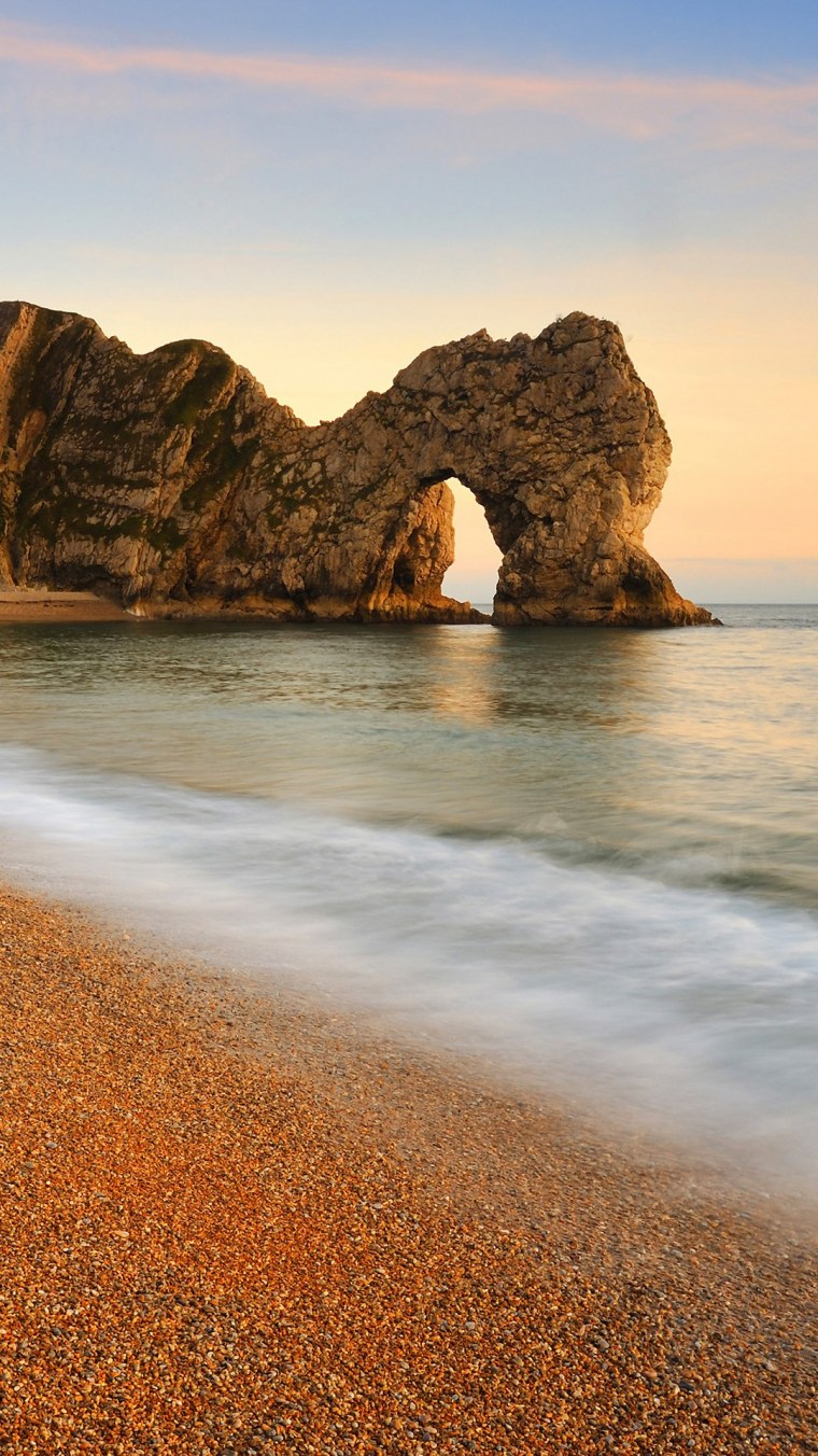 Красивые обои на телефон ZTE