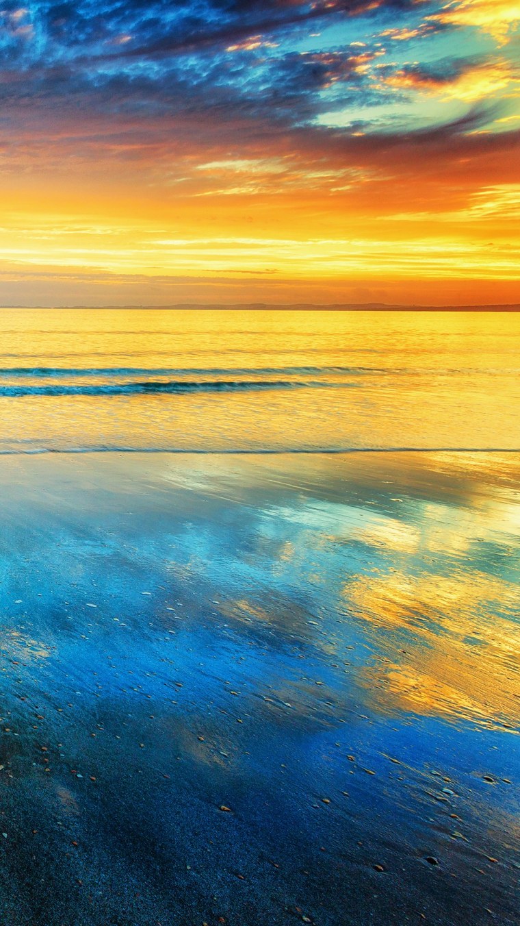 Красивые обои на телефон ZTE