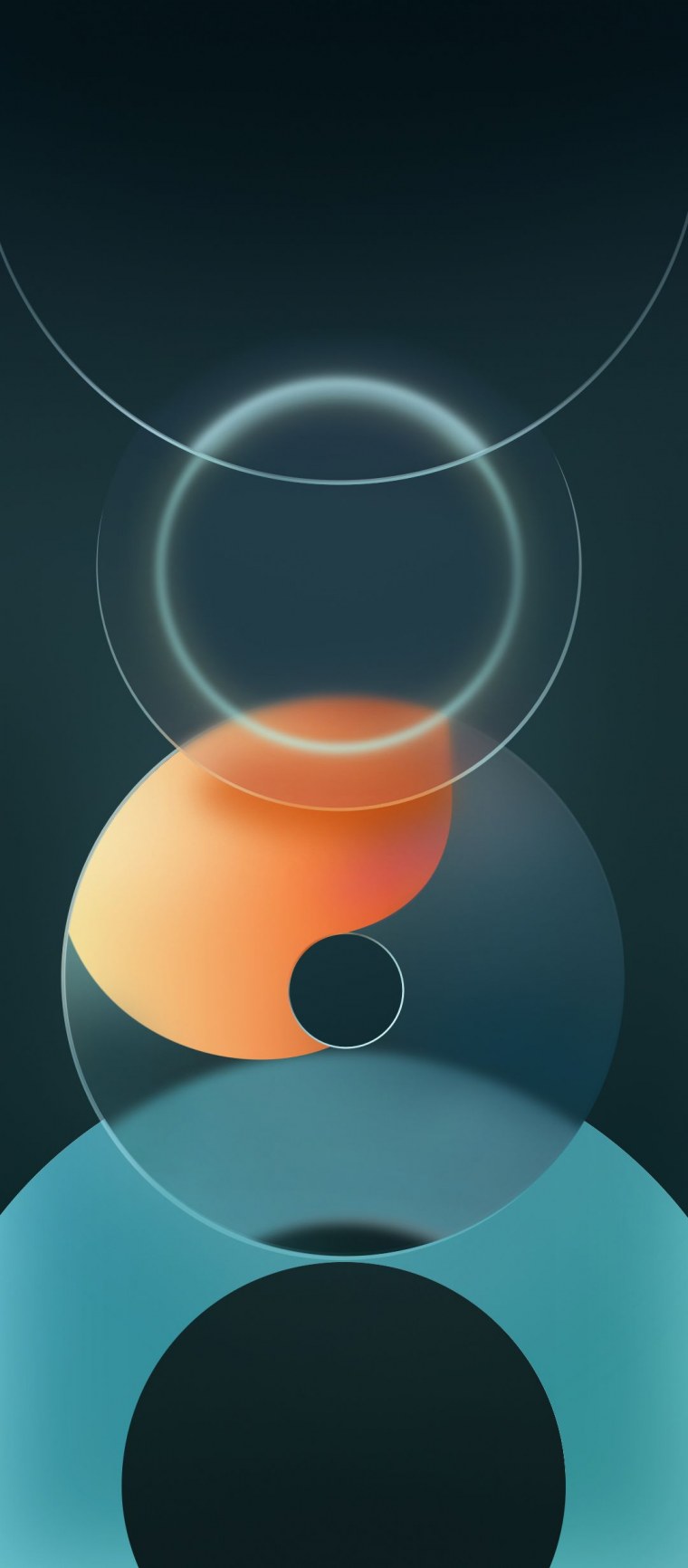 Обои ZTE Axon 30 Ultra