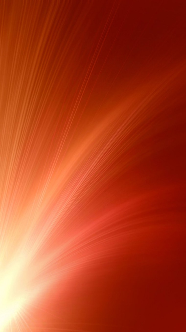 Оранжевые обои на телефон вертикальные