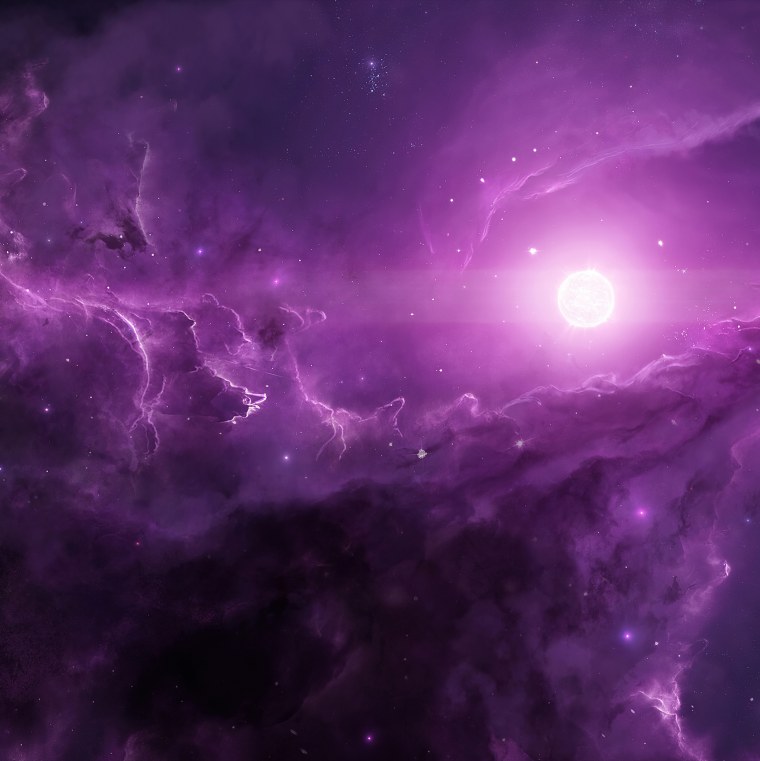 Космос звезды