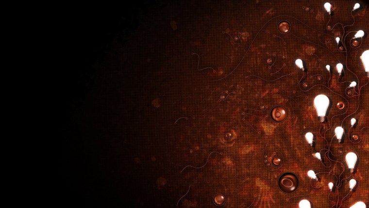 Коричневый фон