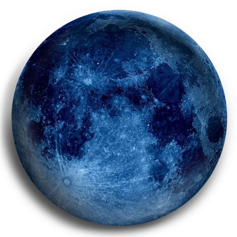 Синяя Луна