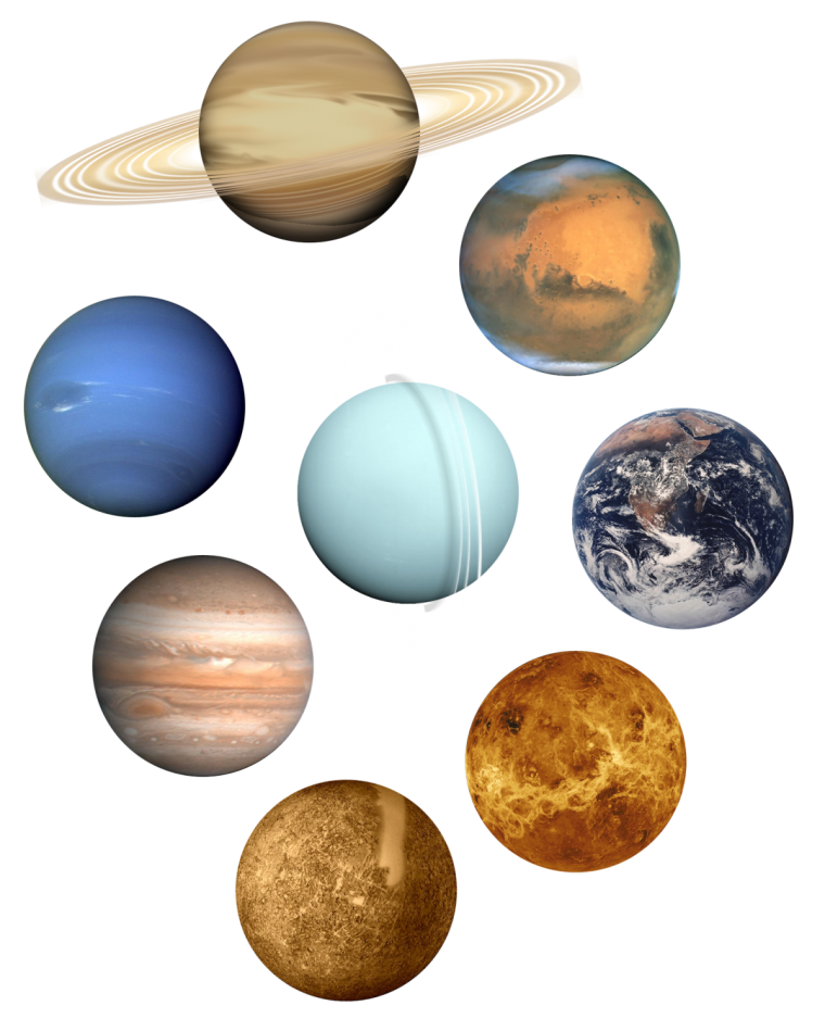 Планеты солнечной системы
