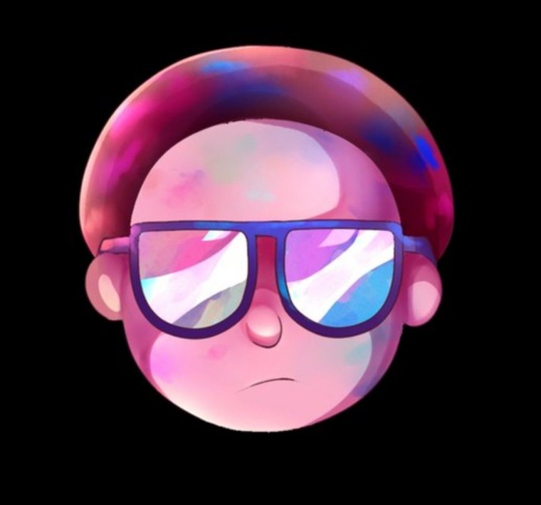 Морти на аву