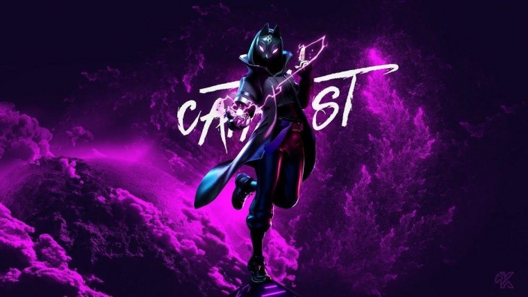 Обои на рабочий стол ФОРТНАЙТ