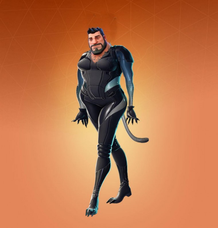 Агент Джонни ФОРТНАЙТ