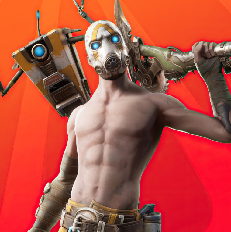 Fortnite Merry Marauder