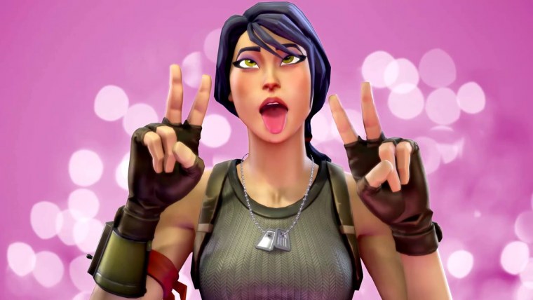 ТРАЙХАРД сеты ФОРТНАЙТ