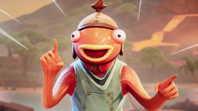 Карасик ФОРТНАЙТ