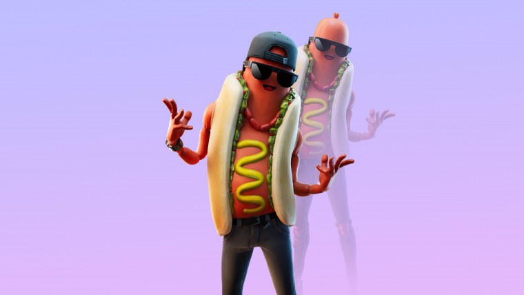 Пейтон ФОРТНАЙТ