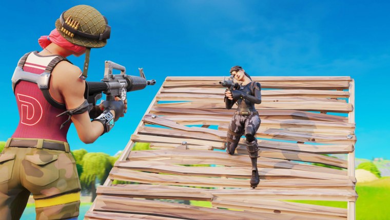 Компетитив ФОРТНАЙТ