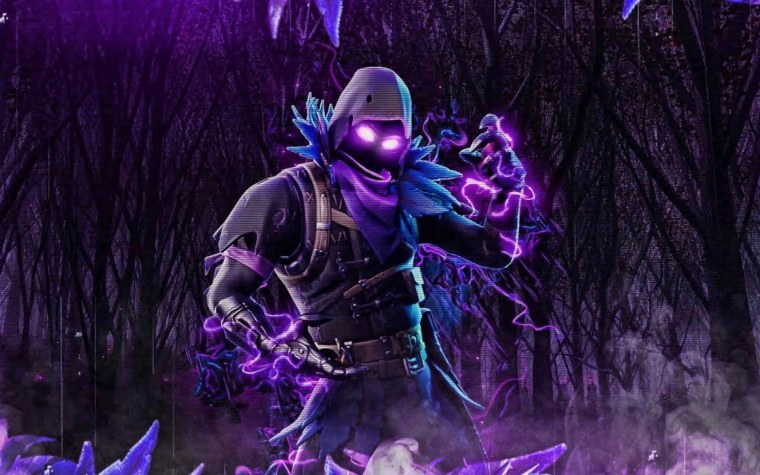 Добытчица ФОРТНАЙТ косплей