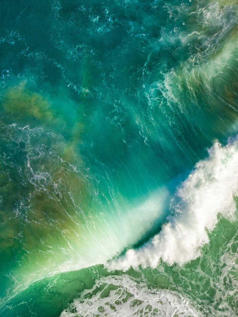 Обои IOS 10 iphone