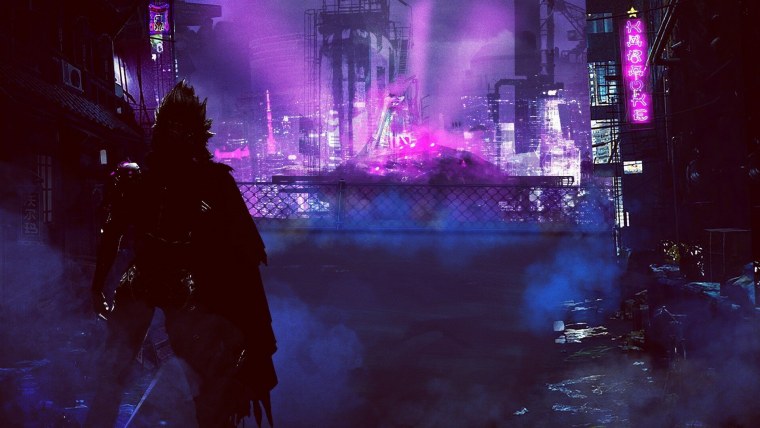 Cyberpunk 2077 Сьюзи