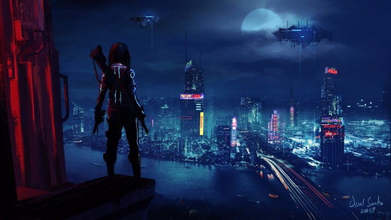 Cyberpunk 2077 стрим