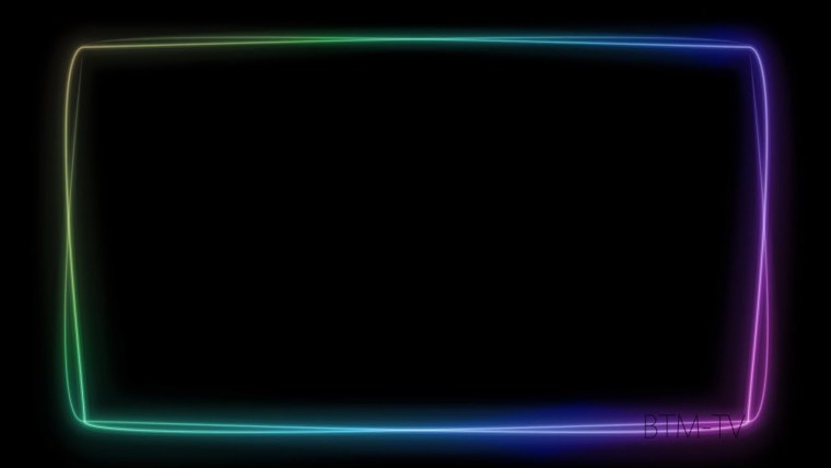 Смартфон неон