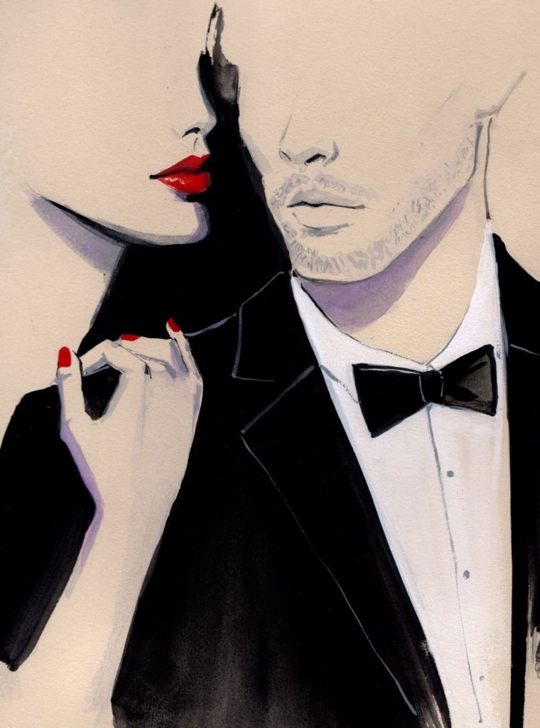 Картины в стиле фэшн